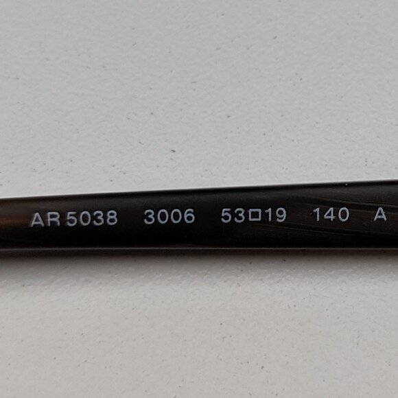 🕶️Giorgio Armani AR5038 Men's Eyeglasses/TS407🕶️ - Picture 7 of 9